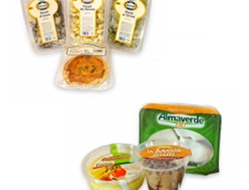 Convenient Food with The Easy of Packaging