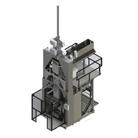 Vertical Form Fill Seal Machines for all your packaging needs, supplying Australia wide.