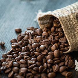 packaging of coffee beans and ground coffee by perfect automation